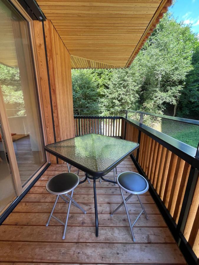 Ferienwohnung 3,5 Zimmer Direkt An Ski- Und Bikepiste Flims Exterior foto